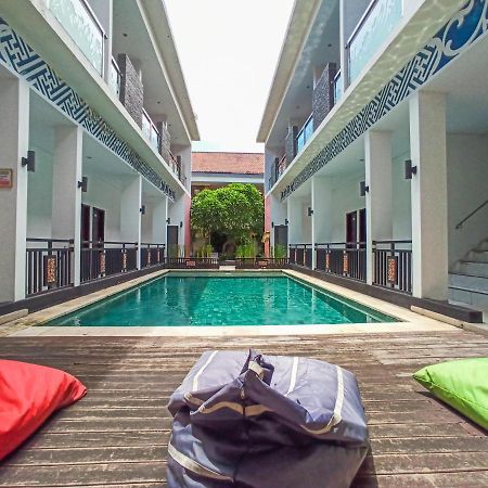 Rabasta Mahayana Kuta Hotel Bali Zewnętrze zdjęcie