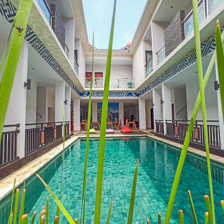 Rabasta Mahayana Kuta Hotel Bali Zewnętrze zdjęcie