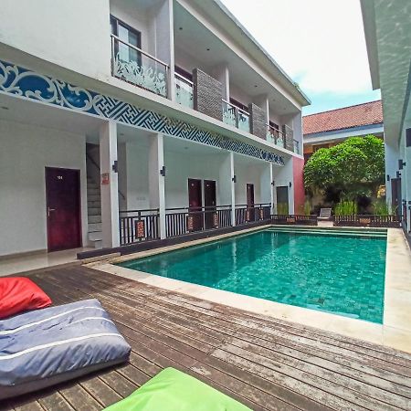 Rabasta Mahayana Kuta Hotel Bali Zewnętrze zdjęcie