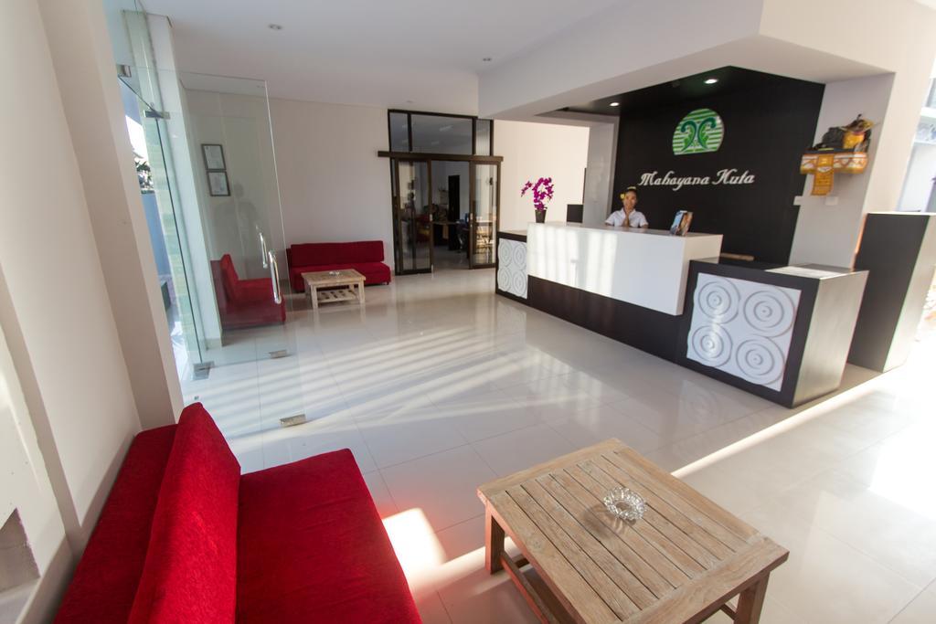 Rabasta Mahayana Kuta Hotel Bali Zewnętrze zdjęcie
