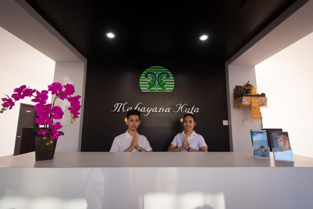 Rabasta Mahayana Kuta Hotel Bali Zewnętrze zdjęcie