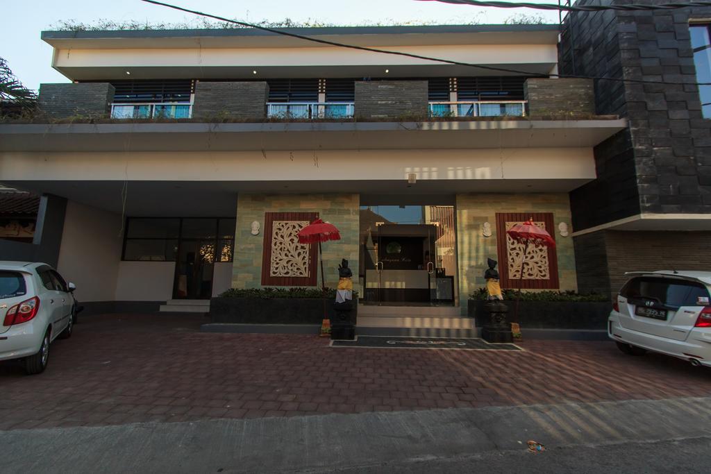 Rabasta Mahayana Kuta Hotel Bali Zewnętrze zdjęcie