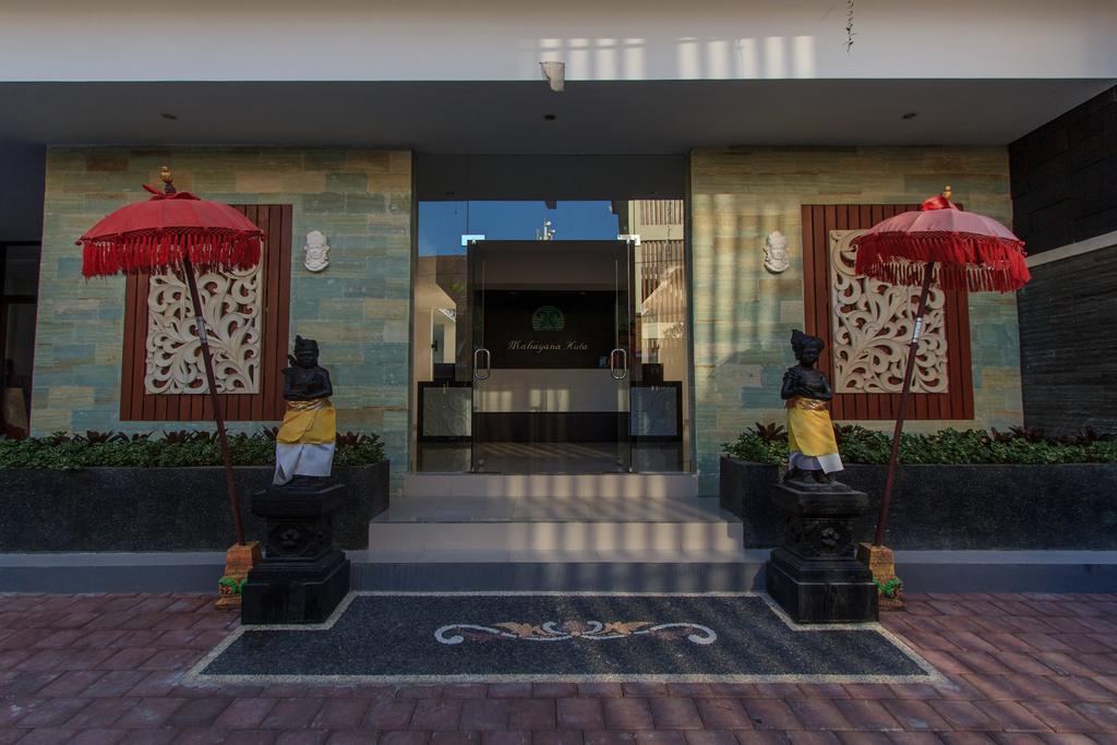 Rabasta Mahayana Kuta Hotel Bali Zewnętrze zdjęcie