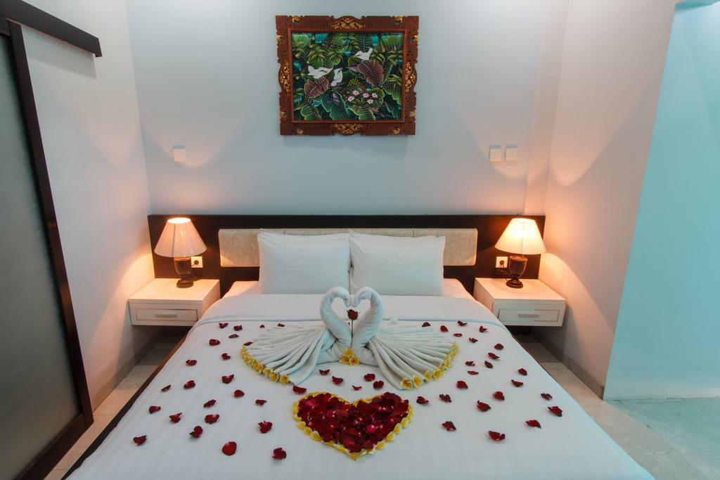 Rabasta Mahayana Kuta Hotel Bali Pokój zdjęcie
