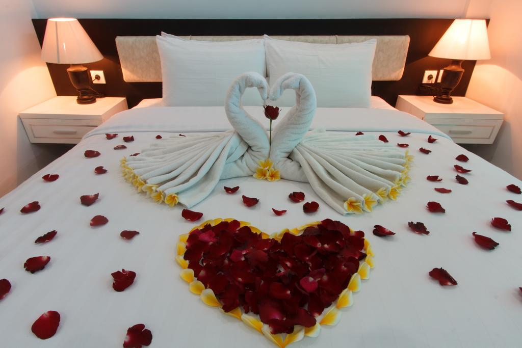 Rabasta Mahayana Kuta Hotel Bali Pokój zdjęcie