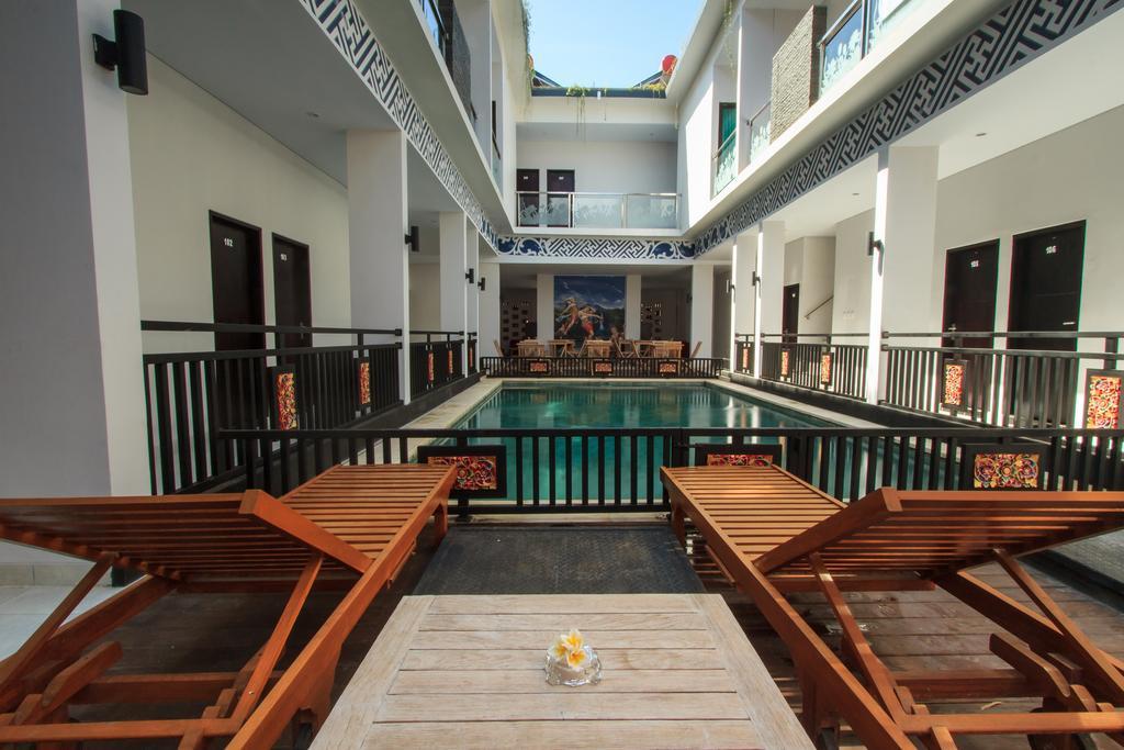 Rabasta Mahayana Kuta Hotel Bali Zewnętrze zdjęcie