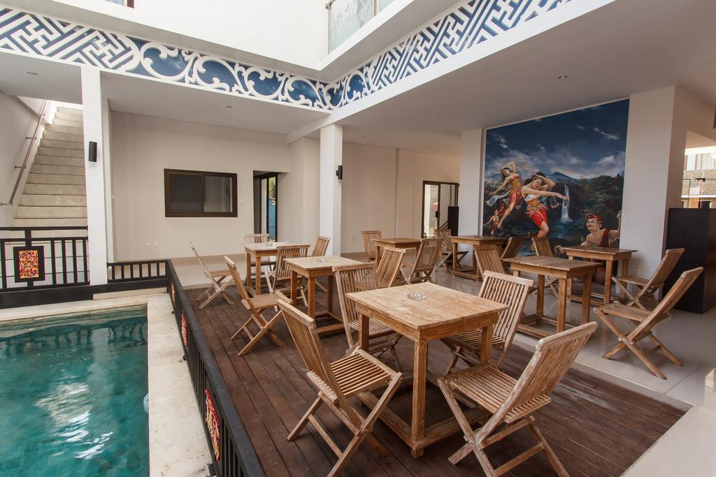 Rabasta Mahayana Kuta Hotel Bali Zewnętrze zdjęcie