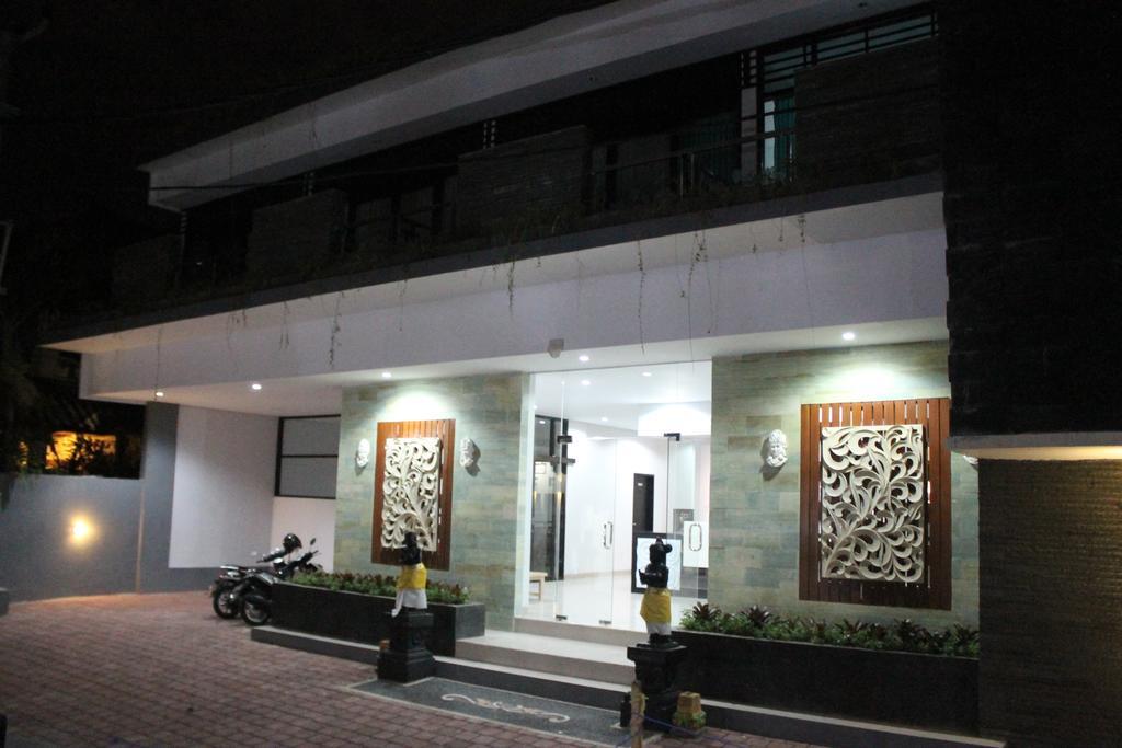 Rabasta Mahayana Kuta Hotel Bali Zewnętrze zdjęcie