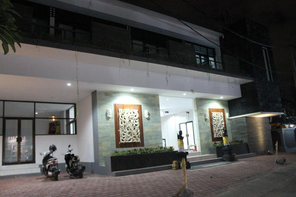 Rabasta Mahayana Kuta Hotel Bali Zewnętrze zdjęcie