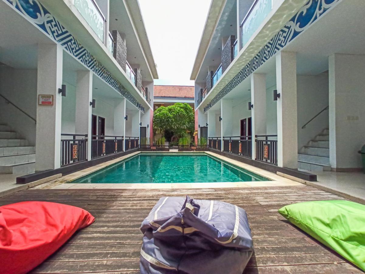 Rabasta Mahayana Kuta Hotel Bali Zewnętrze zdjęcie