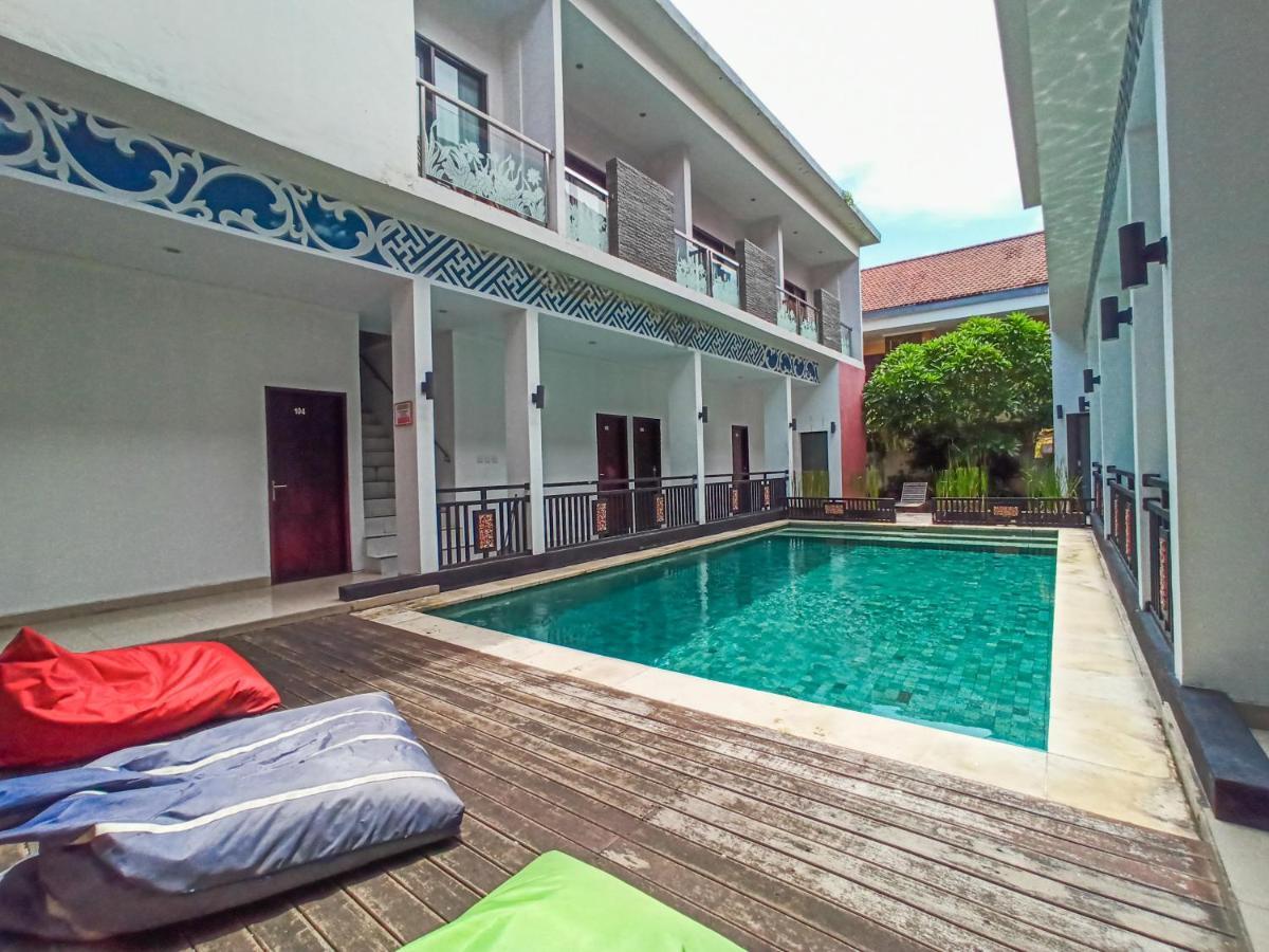 Rabasta Mahayana Kuta Hotel Bali Zewnętrze zdjęcie